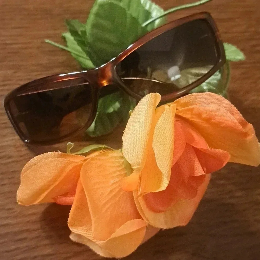 Fashion Sunglasses | One Size | Brown | Gently worn | No visible scratches
